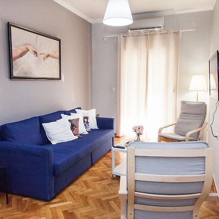 Beautiful New Decorated Apt In Athens Apartamento Exterior foto