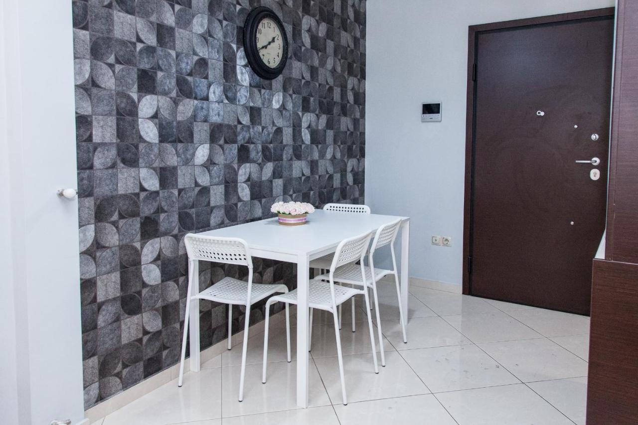 Beautiful New Decorated Apt In Athens Apartamento Exterior foto